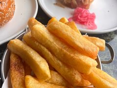 -Lets burger非常汉堡·环球风味(蓝色港湾店)