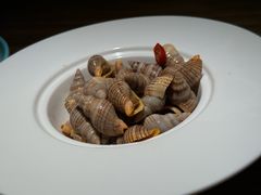 捞汁亲嘴螺-幸福里时光餐吧