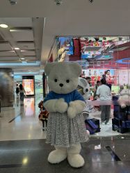 点击看大图 -TeddyTales莉娜熊(国贸店)