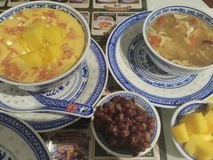 杨枝甘露-广信牛奶甜品世家(台东店)