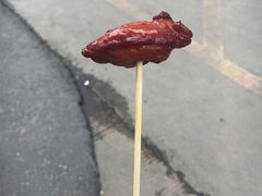 -老韩煸鸡·中国炸鸡(水塔美食街店)