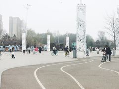 -丁香湖公园