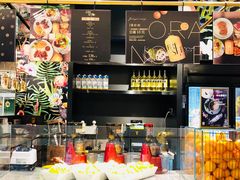 大堂-新鲜誌·新派食集(万象天地店)