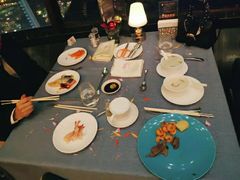 -广州花园酒店·凌璇阁旋转餐厅CAROUSEL360