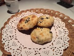 衢州炭炉烤饼-老阿爸鲜鱼土菜(园区永旺店)