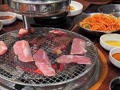 -小本家韩式烤肉(紫藤路店)