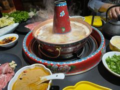 -羊大爷涮肉(亮马桥店)