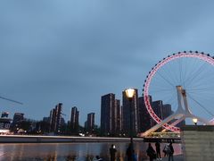 -天津之眼摩天轮