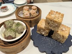 -喜势点·糖沙翁手工茶点·本地人茶居(永庆坊店)