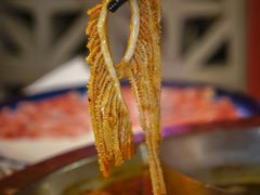 鲜毛肚-陈艳红火锅菜·冒菜(簋街店)