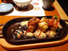 -仓桥家·焗寿司·锅物(光谷步行街店)