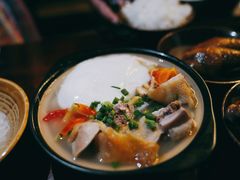 豆花鸡捞饭-姚家豆花