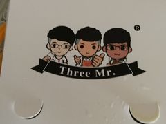 餐具摆设-三个先森的韩国炸鸡(盛泽店)