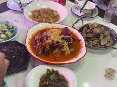 -独一道·邵伯龙虾土菜馆·烧烤(雨花西路店)