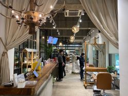 -M+hair salon专业造型沙龙