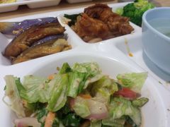 -湖南师范大学-木兰路食堂