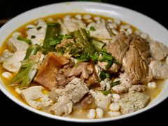 猪脑蒸七臭-绍兴名菜馆(可乐路店)