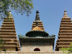 -北京石刻艺术博物馆(五塔寺)