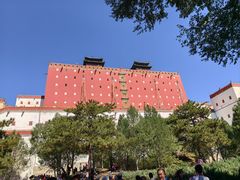 -普陀宗乘之庙(小布达拉宫)