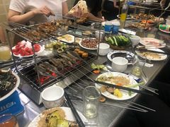 -小寒羊烧烤(凯瑞时代大厦店)