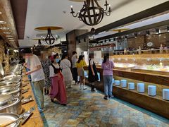 自助取餐区-汉巴味德(大悦城店)