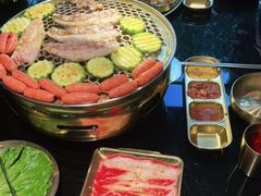 -东味北道熟成·炭火烤肉(九龙店)