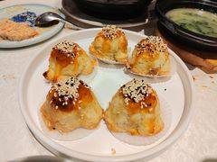 秘制叉烧酥-维园悦谱·海派家常菜(乌鲁木齐南路店)