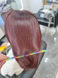 -摩度造型·烫发染发接发