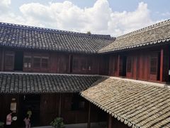 -前童古镇