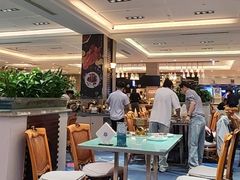 -海天一色海景自助餐厅(西港花园店)