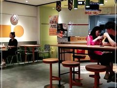 大堂-麦当劳(咸阳人民路店)