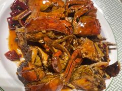 -嗨辣小聚·盘锦河蟹·海鲜烧烤龙虾(盘锦十年好店)