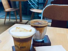 -METAL HANDS(五道营店)