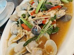 -长平肥姐白粥·海鲜打冷