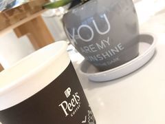 -Peet's Coffee皮爷咖啡(万象天地店)