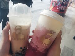 -LELECHA乐乐茶(新街口大洋店)