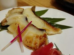 炭烤法国银鳕鱼-鲔屋寿喜烧
