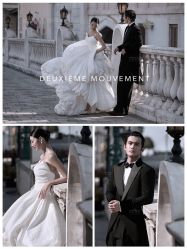 -巴黎经典婚纱摄影PARISSIC