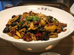 -拿渡·水煮鱼 麻辣香锅(西单大悦城店)