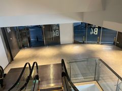 -北外滩来福士办公楼西塔-地下停车场