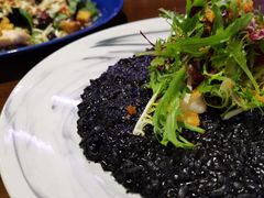 海鲜墨鱼汁饭-7senses(金狮广场店)