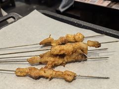 -破店肥哈·东北烧烤·夜宵(南山保利店)