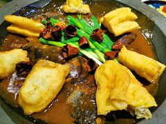 鱼头泡饼-北京老铺烤鸭(西稍门店)
