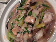 -莆田餐厅PUTIEN(深圳湾万象城家宴店)