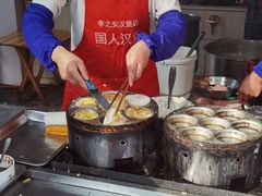-李之安汉堡店