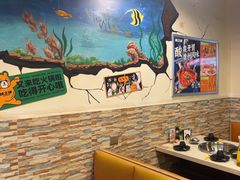 -味之绝热血美蛙鱼火锅(中坝店)