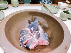 鲜潭蒸汽石锅江团鱼-鲜潭蒸汽石锅鱼(五道口购物中心店)
