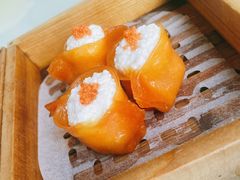 赛螃蟹凤眼饺-蔡澜点心(三里屯T+MALL店)