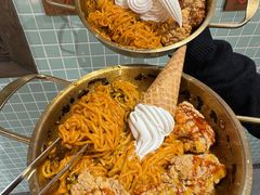 -姜胖胖首尔自助烤肉·街头小吃大排档(国瑞中心店)