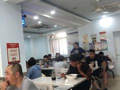 大堂-许记大碗皮肚面馆(三条巷店)
